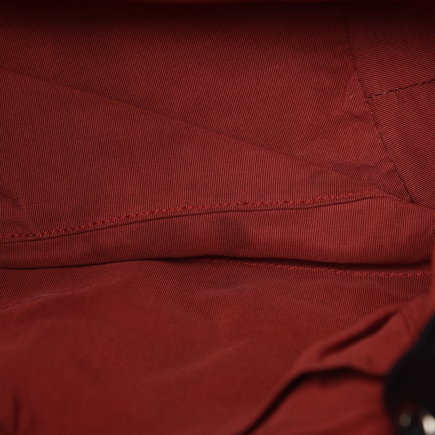 Chanel Glazed Calfskin Quilted Beijing Backpack Black 8 of 8