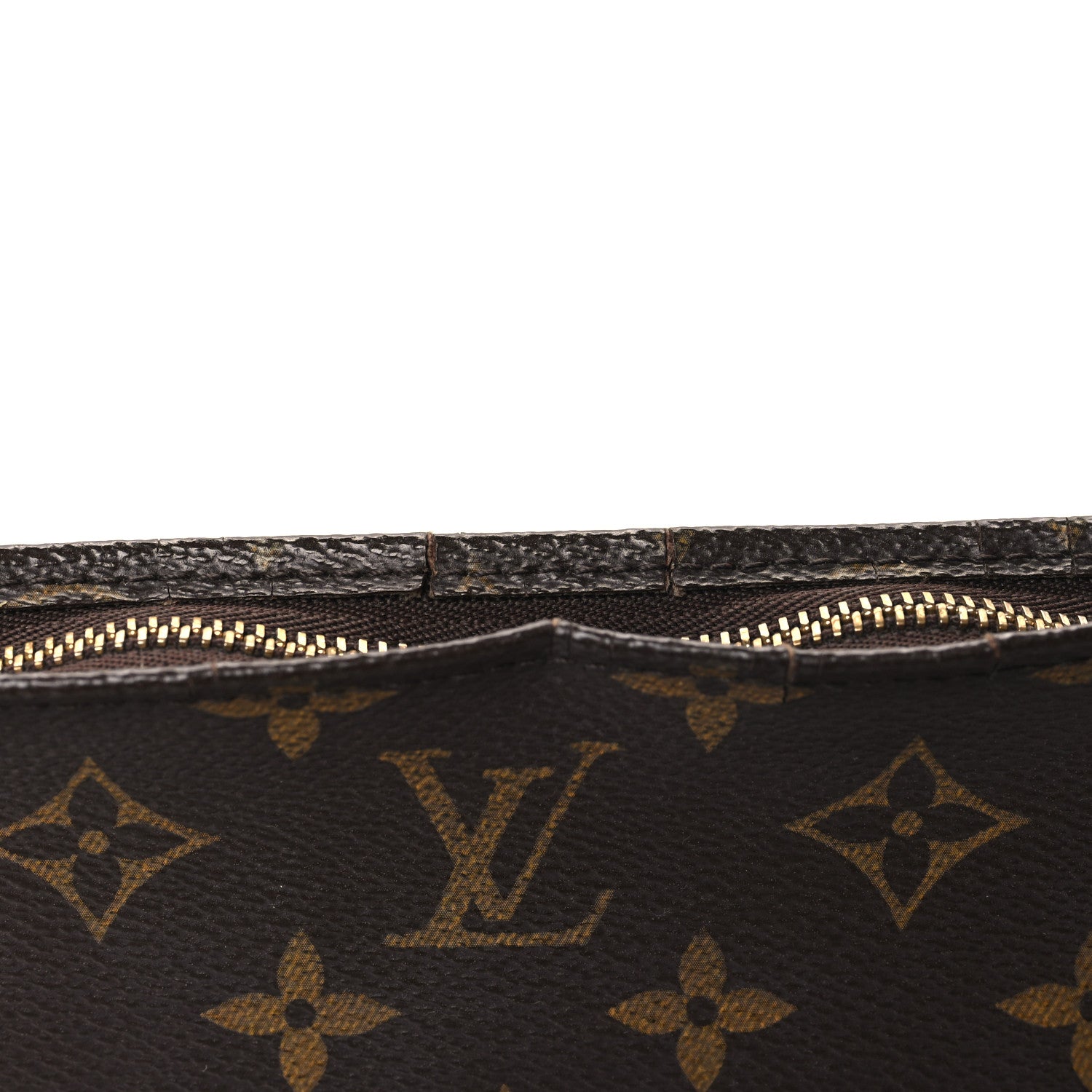 Louis Vuitton Monogram Toiletry Pouch 26 9 of 12