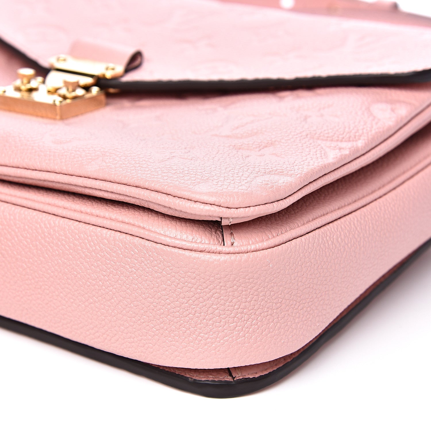 Louis Vuitton Empreinte Pochette Metis Rose Poudre 8 of 10
