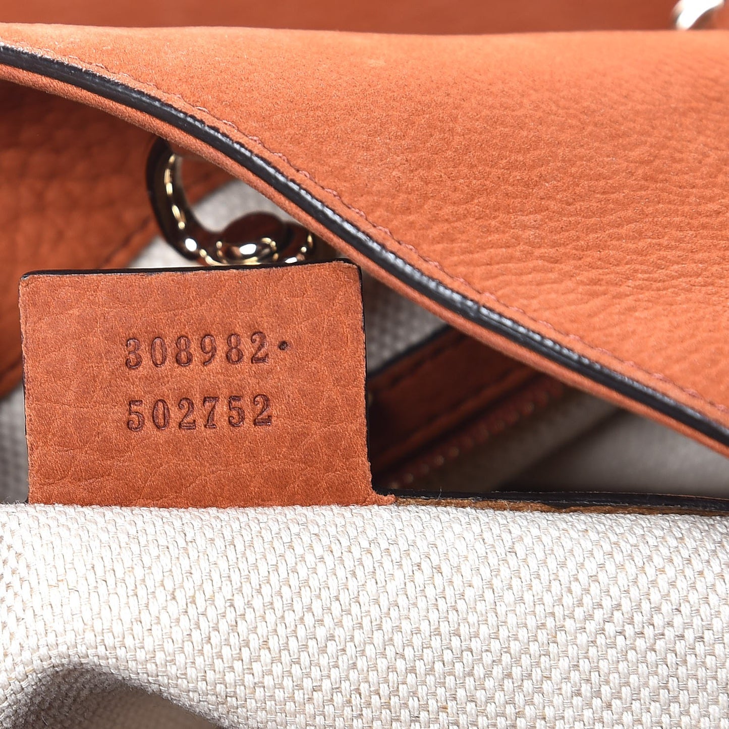 Vitello Range Medium Soho Chain Shoulder Bag Old Whisky
