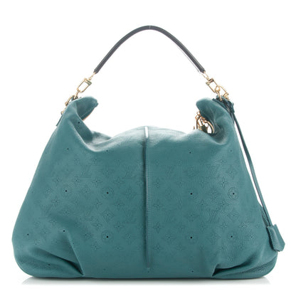 Louis Vuitton Mahina Selene MM Lagon 1 of 8
