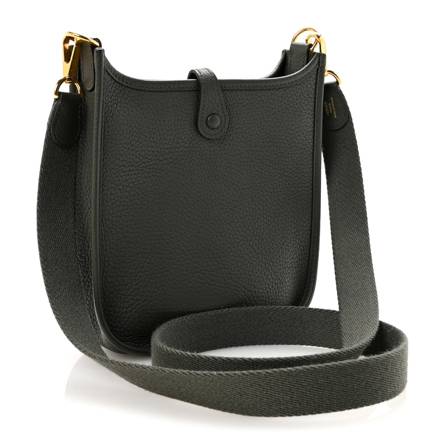 Taurillon Clemence Evelyne TPM Vert De Gris