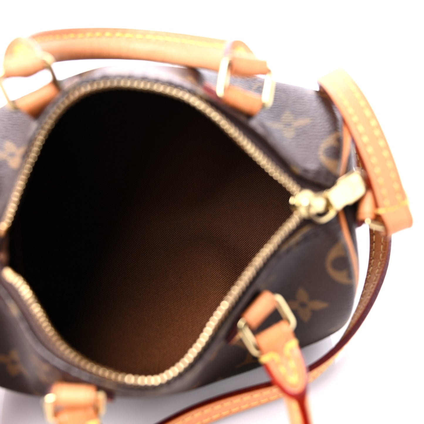 Monogram Nano Speedy