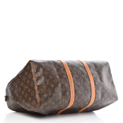 Louis Vuitton Monogram Keepall 50 5 of 22