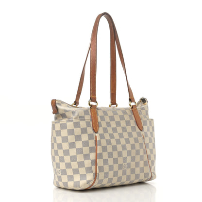 Louis Vuitton Damier Azur Totally PM 3 of 18