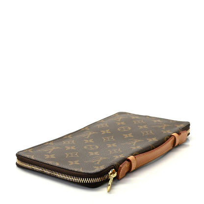 Louis Vuitton Monogram Poche Escapade Organizer Wallet 3 of 7