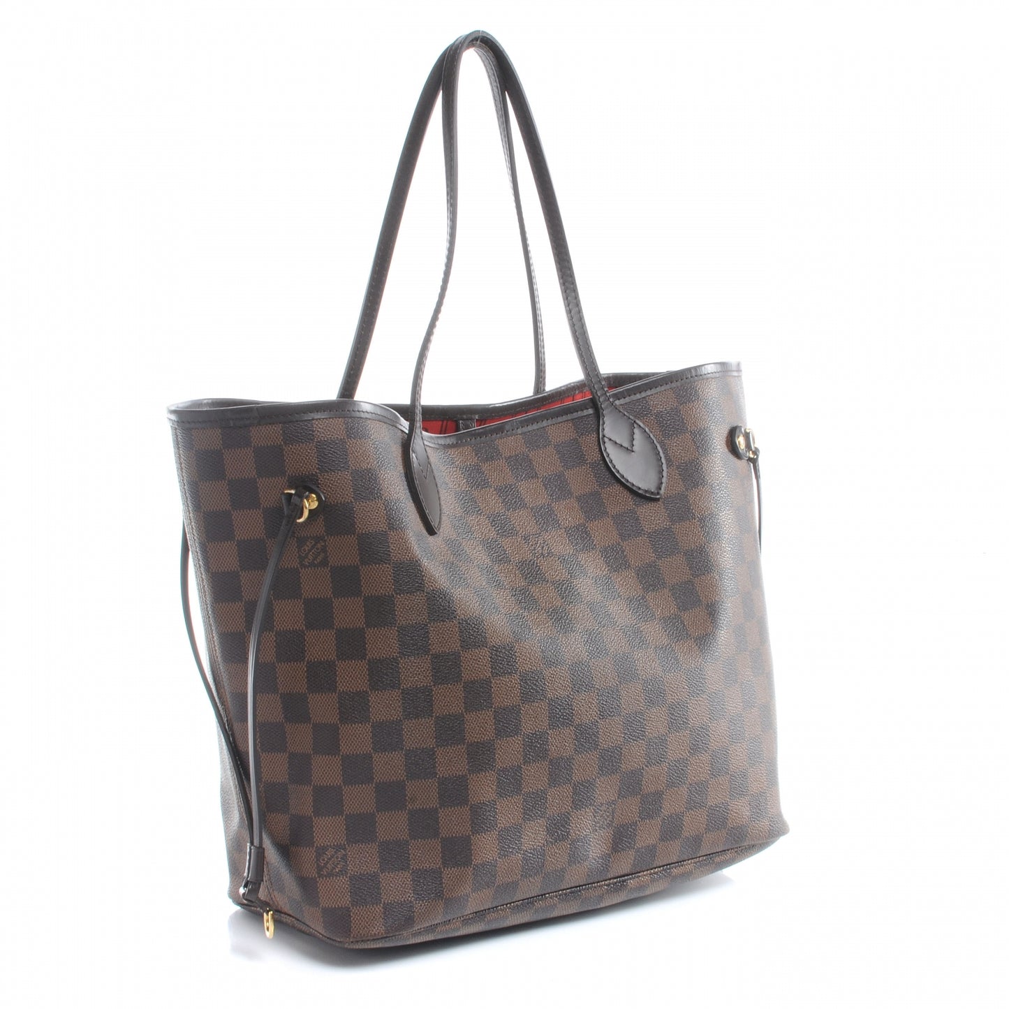 Damier Ebene Neverfull MM