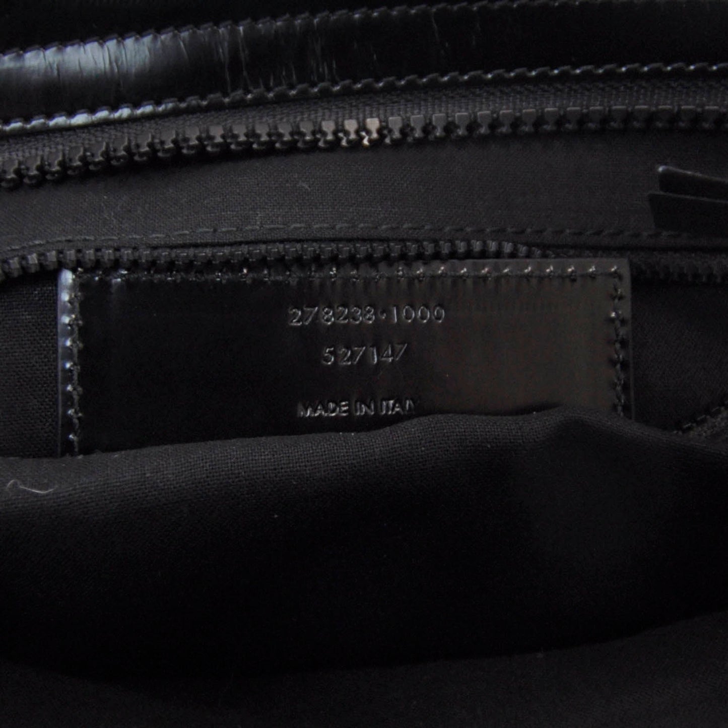 Glaze City Black