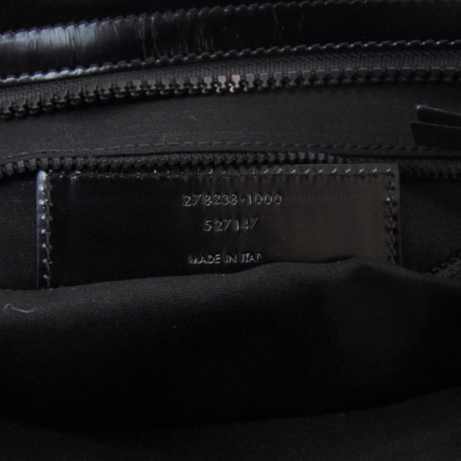 Balenciaga Glaze City Black 11 of 11