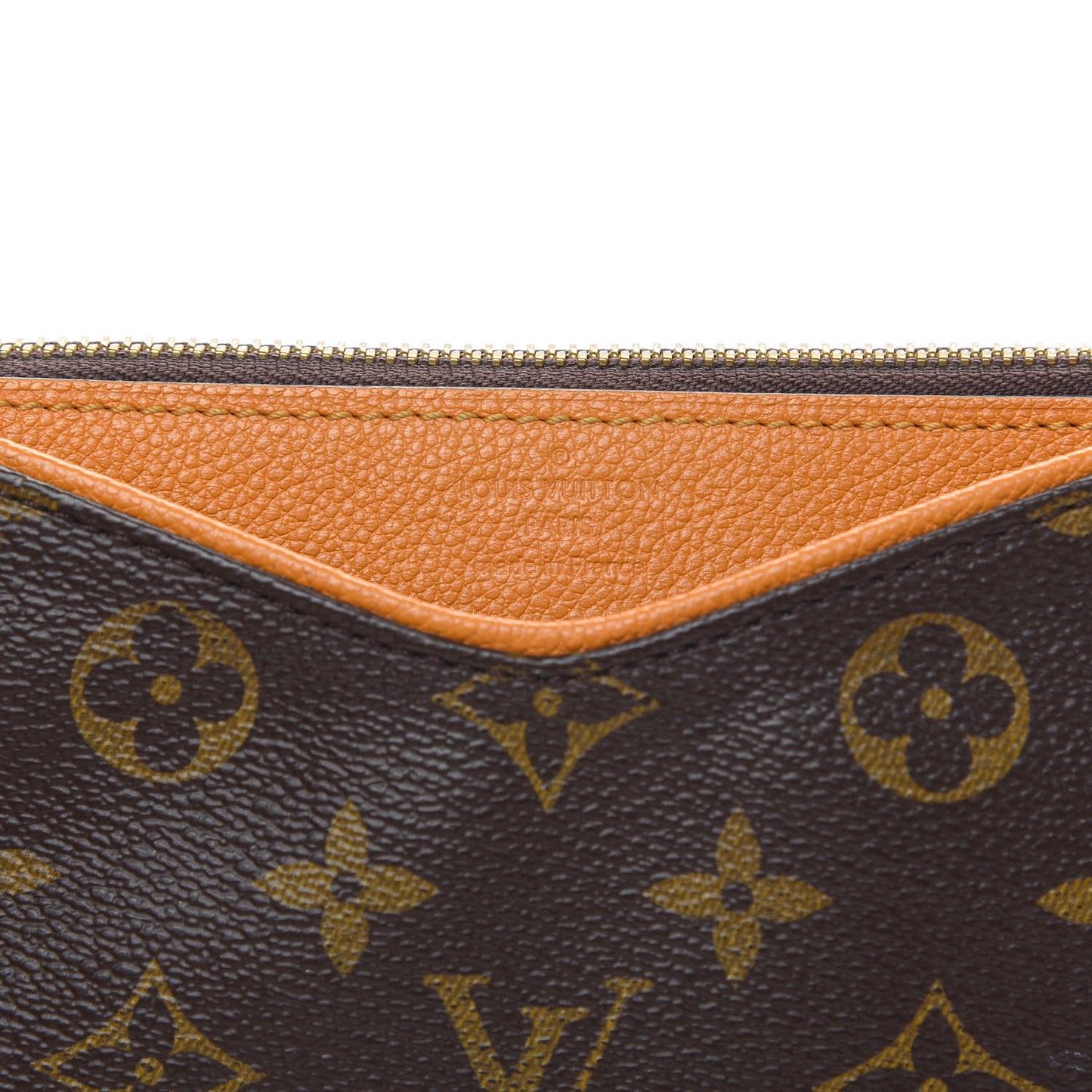 Monogram Pallas Uniformes Crossbody Safran