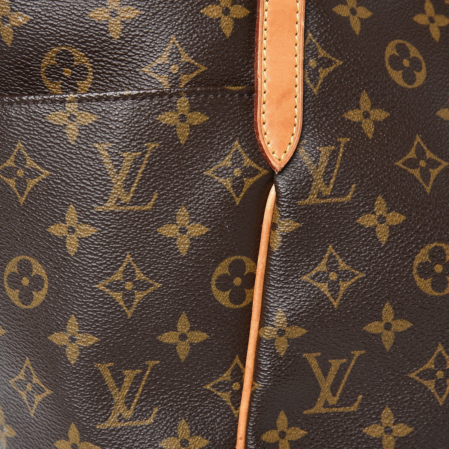 Louis Vuitton Monogram Totally MM 12 of 14