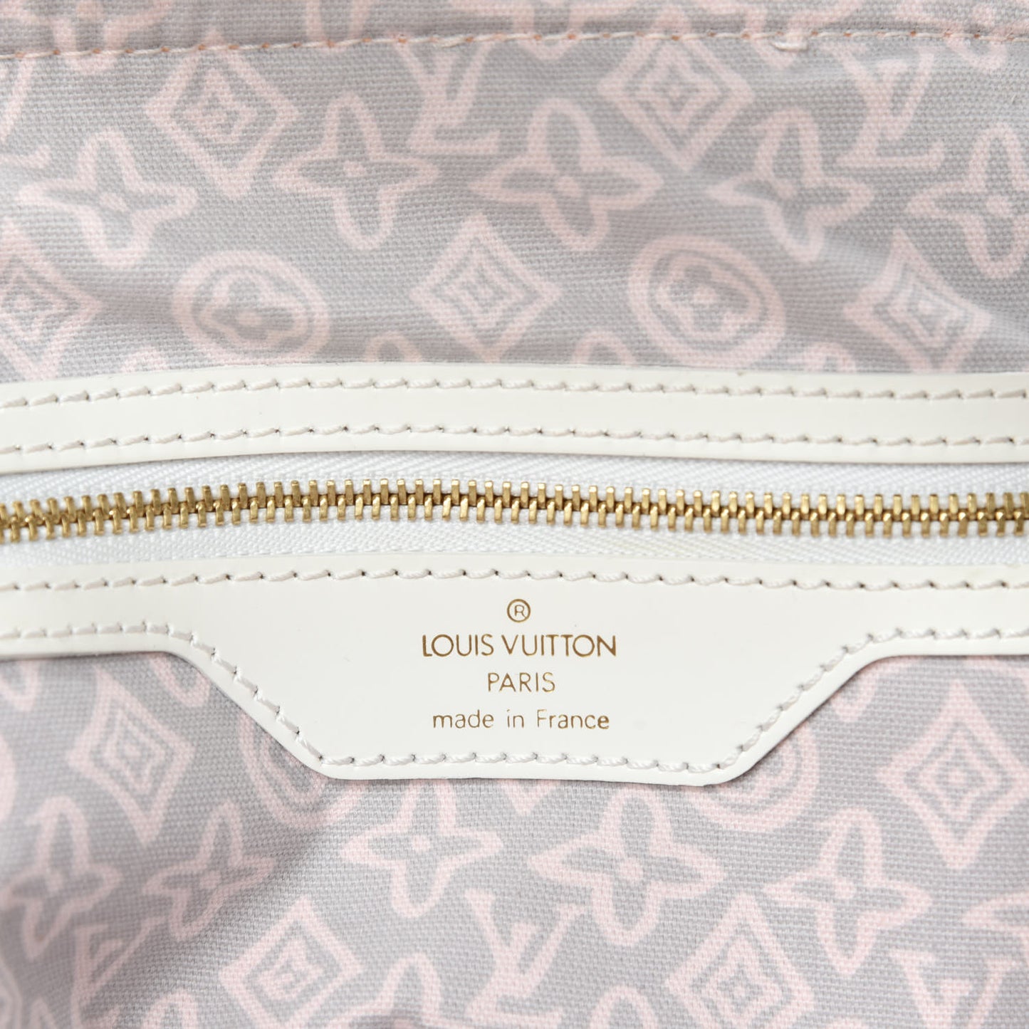 Tahitienne Cabas PM Pink