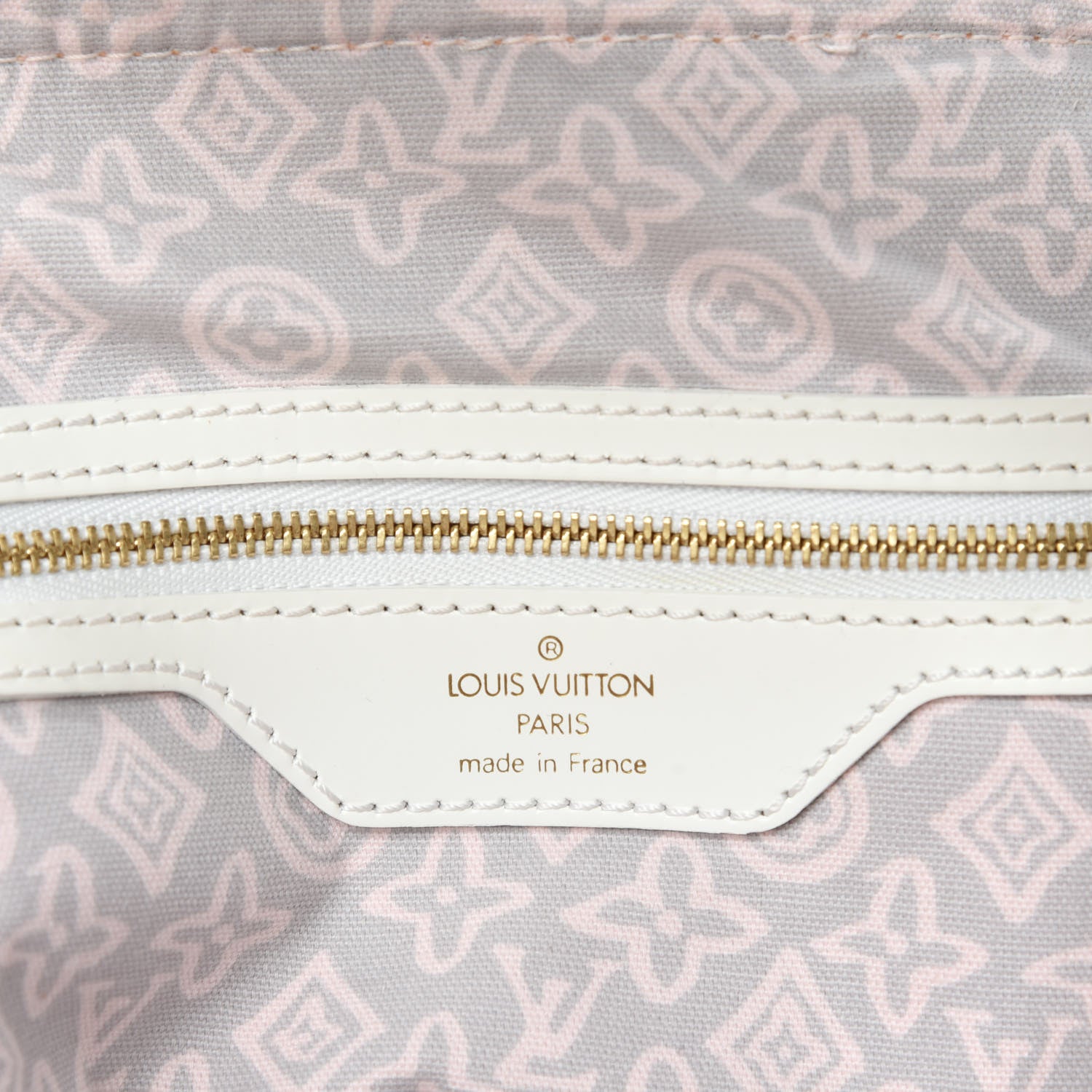 Louis Vuitton Tahitienne Cabas PM Pink 9 of 11