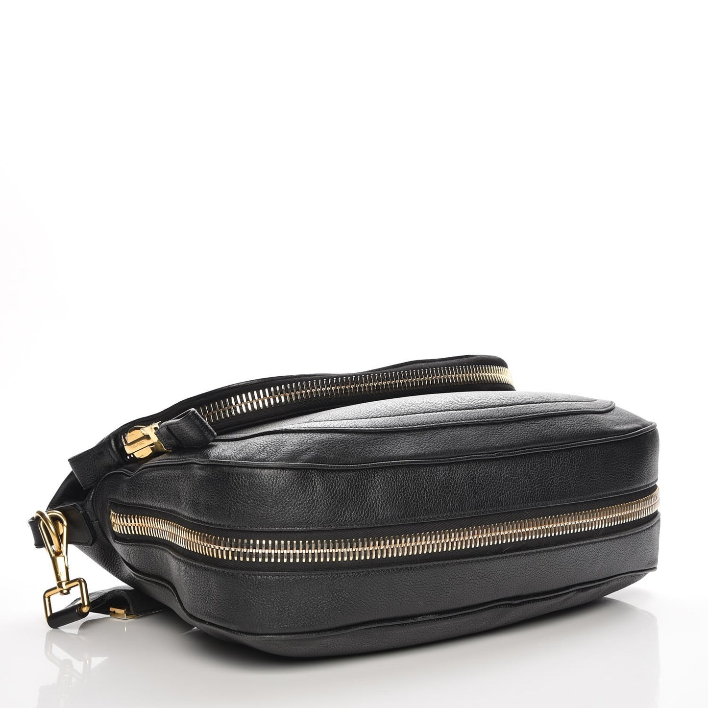 Pebbled Calfskin Large Jennifer Black