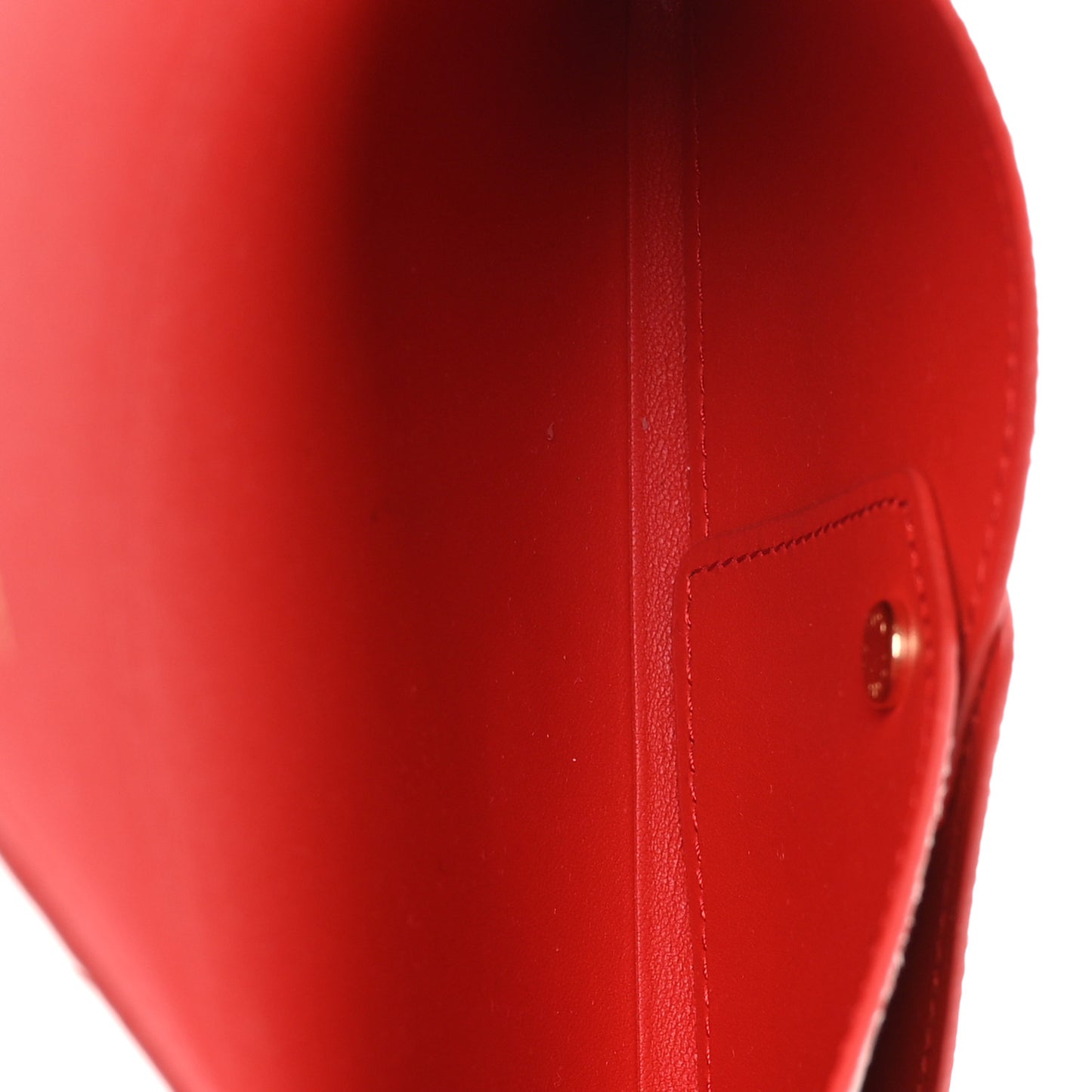 Monogram Medium Kirigami Pochette Insert Coquelicot