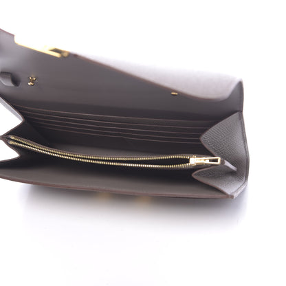 Hermes Epsom Constance Long To Go Wallet Etain 7 of 11