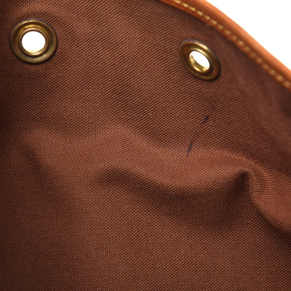 Louis Vuitton Monogram Montsouris GM Backpack 10 of 32