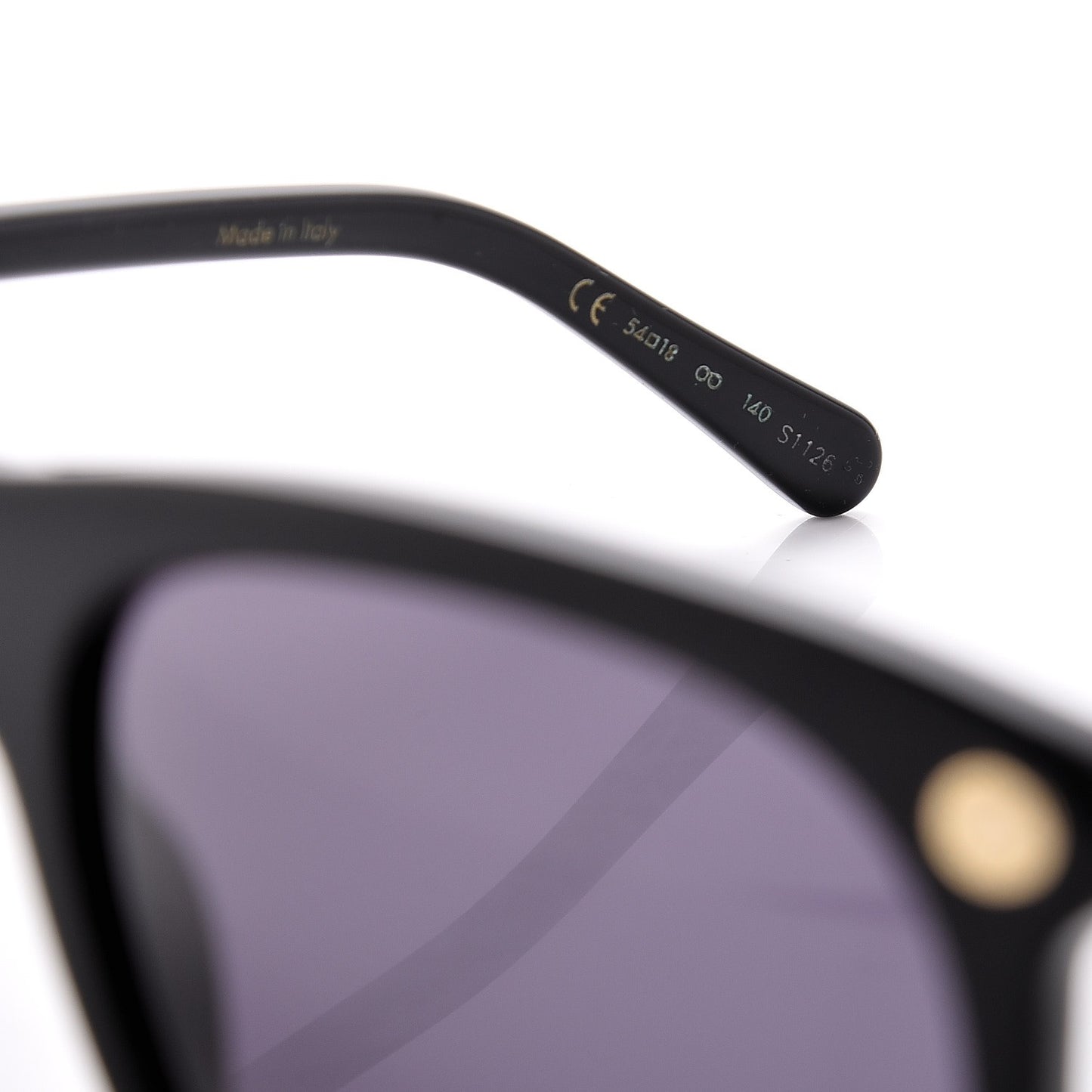 Vertigo Sunglasses Z0894W Black