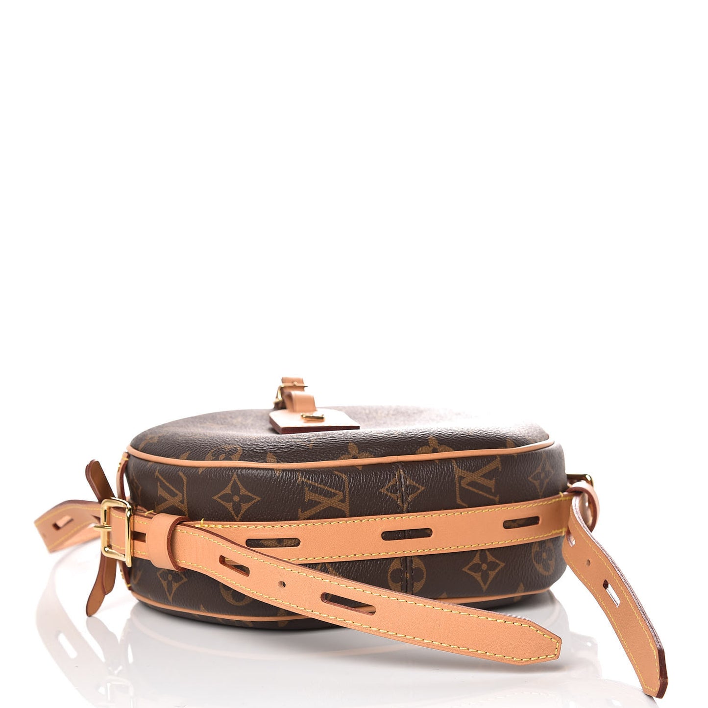Monogram Boite Chapeau Souple