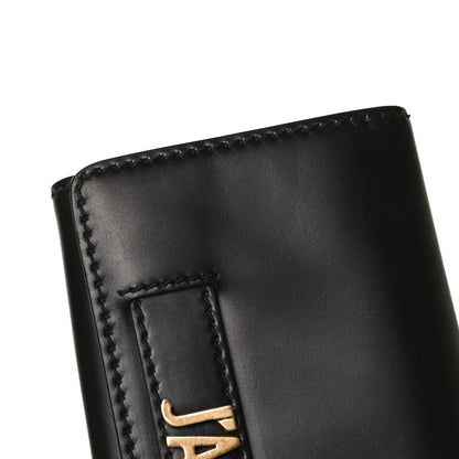 Christian Dior Smooth Calfskin J'adior Croisiere Chain Wallet Black 11 of 13