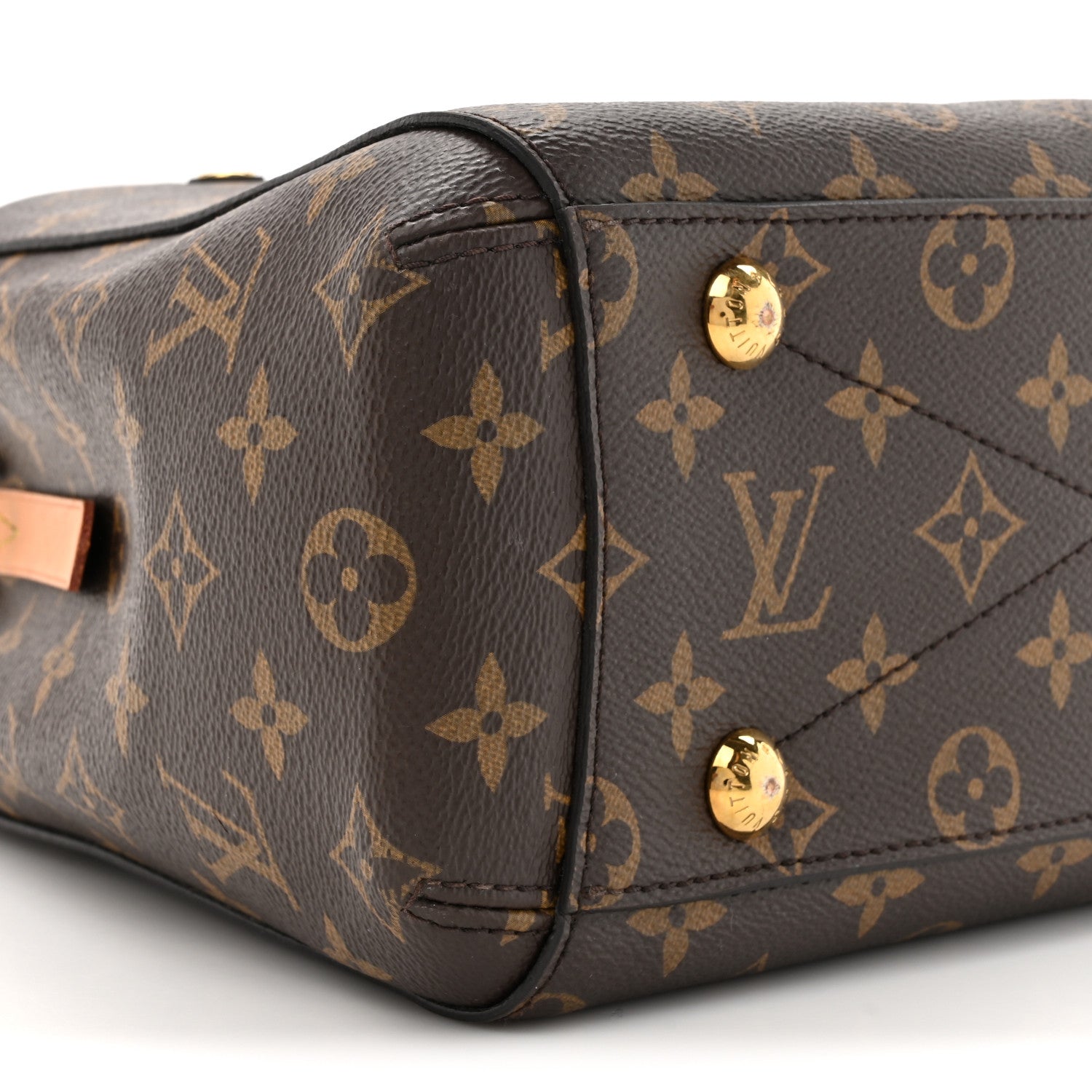 Louis Vuitton Monogram Montaigne BB 9 of 14