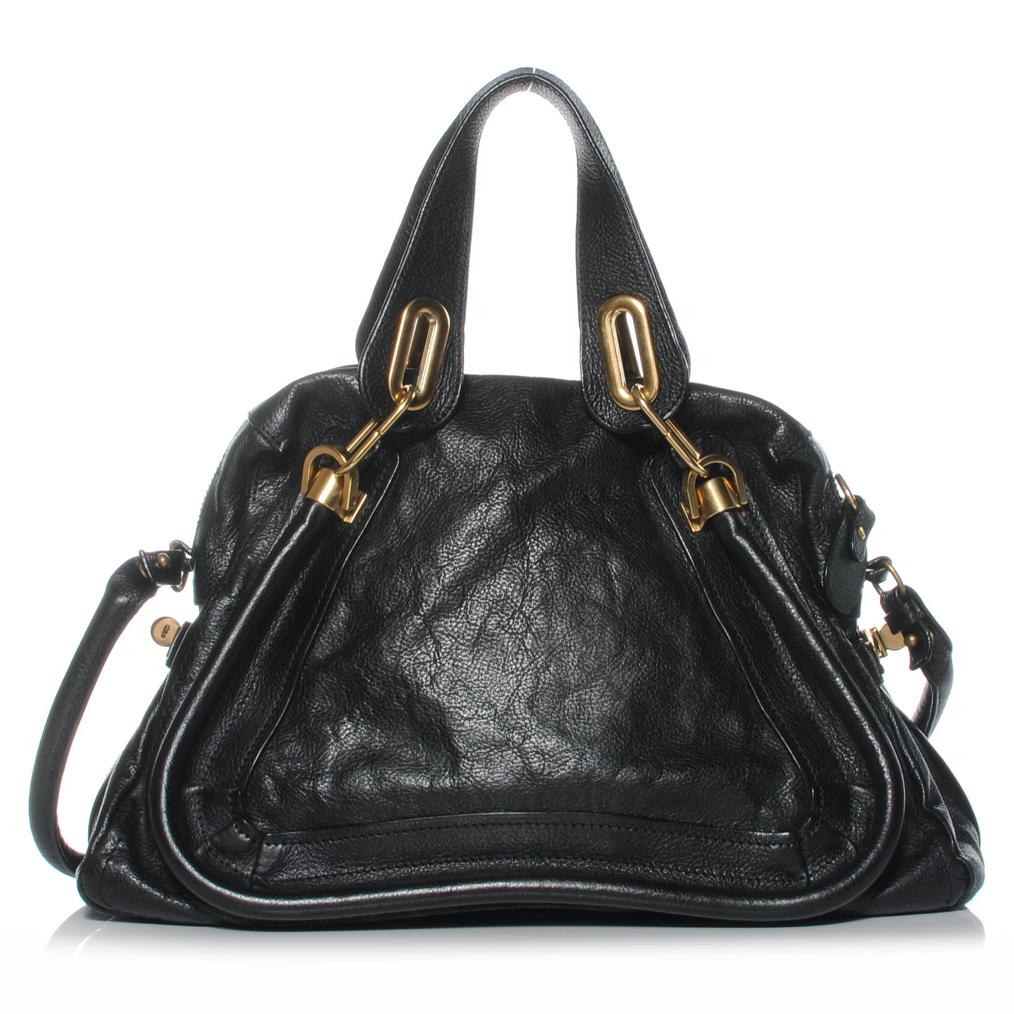 Calfskin Medium Paraty Black