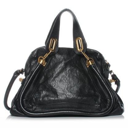 Chloe Calfskin Medium Paraty Black 1 of 10