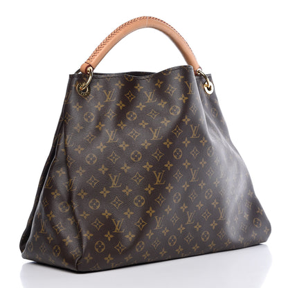 Louis Vuitton Monogram Artsy GM 3 of 9