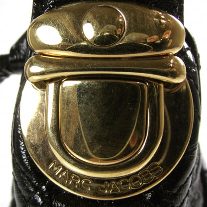 Marc Jacobs Patent Ursula Hobo Black 5 of 8