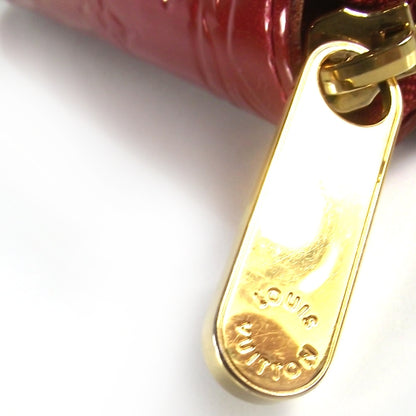 Louis Vuitton Vernis Zippy Wallet Pomme D'Amour 6 of 10
