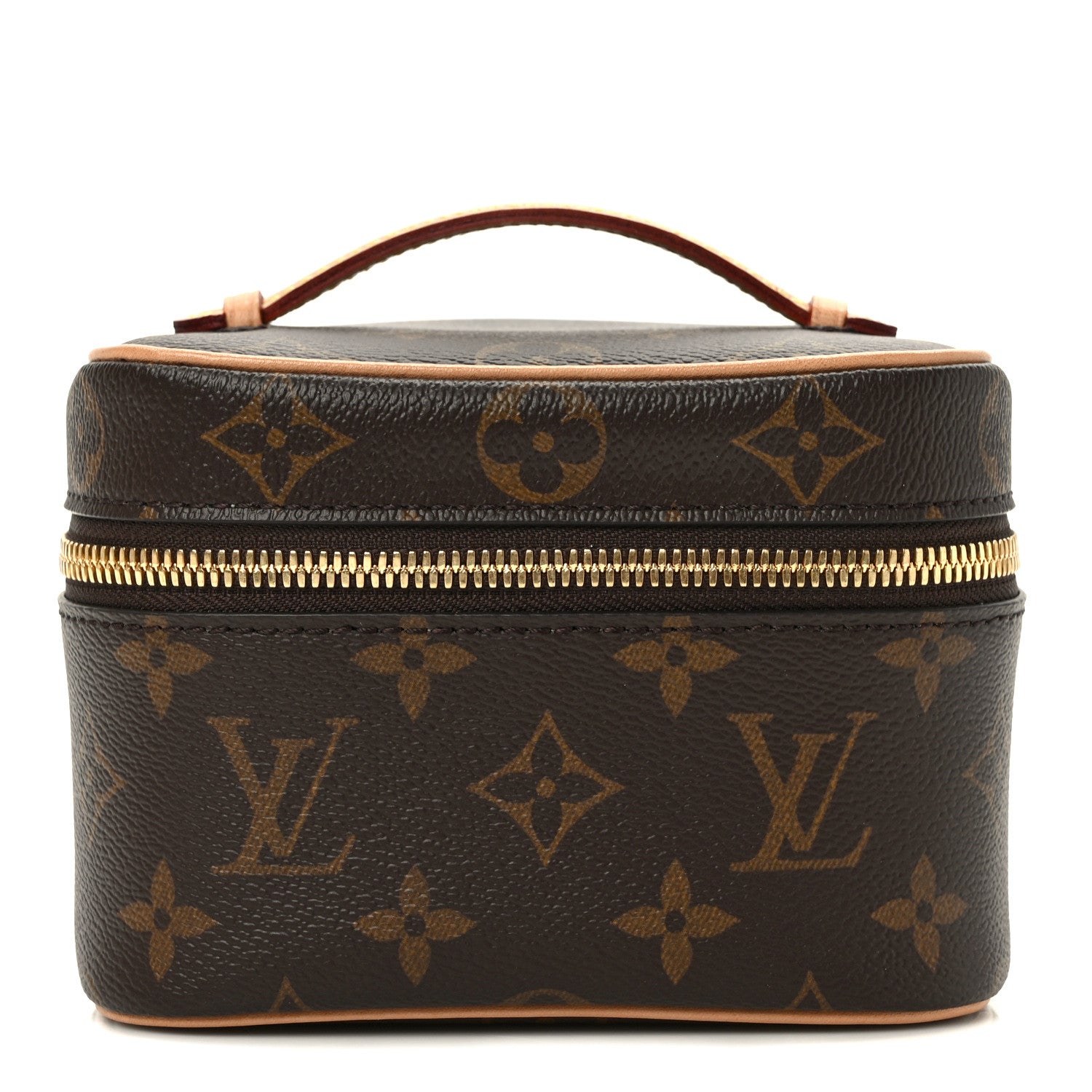 Louis Vuitton Monogram Nano Nice 1 of 6