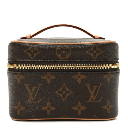 Louis Vuitton Monogram Nano Nice 1 of 6