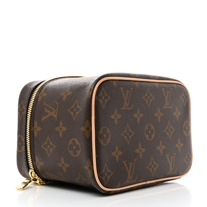Louis Vuitton Monogram Nice Mini 4 of 6