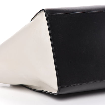 Celine Smooth Calfskin Suede Large Tri-Color Trapeze 11 of 13