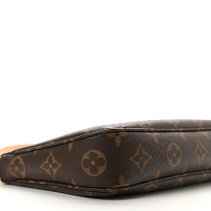 Louis Vuitton Monogram Pochette Accessories NM 9 of 11