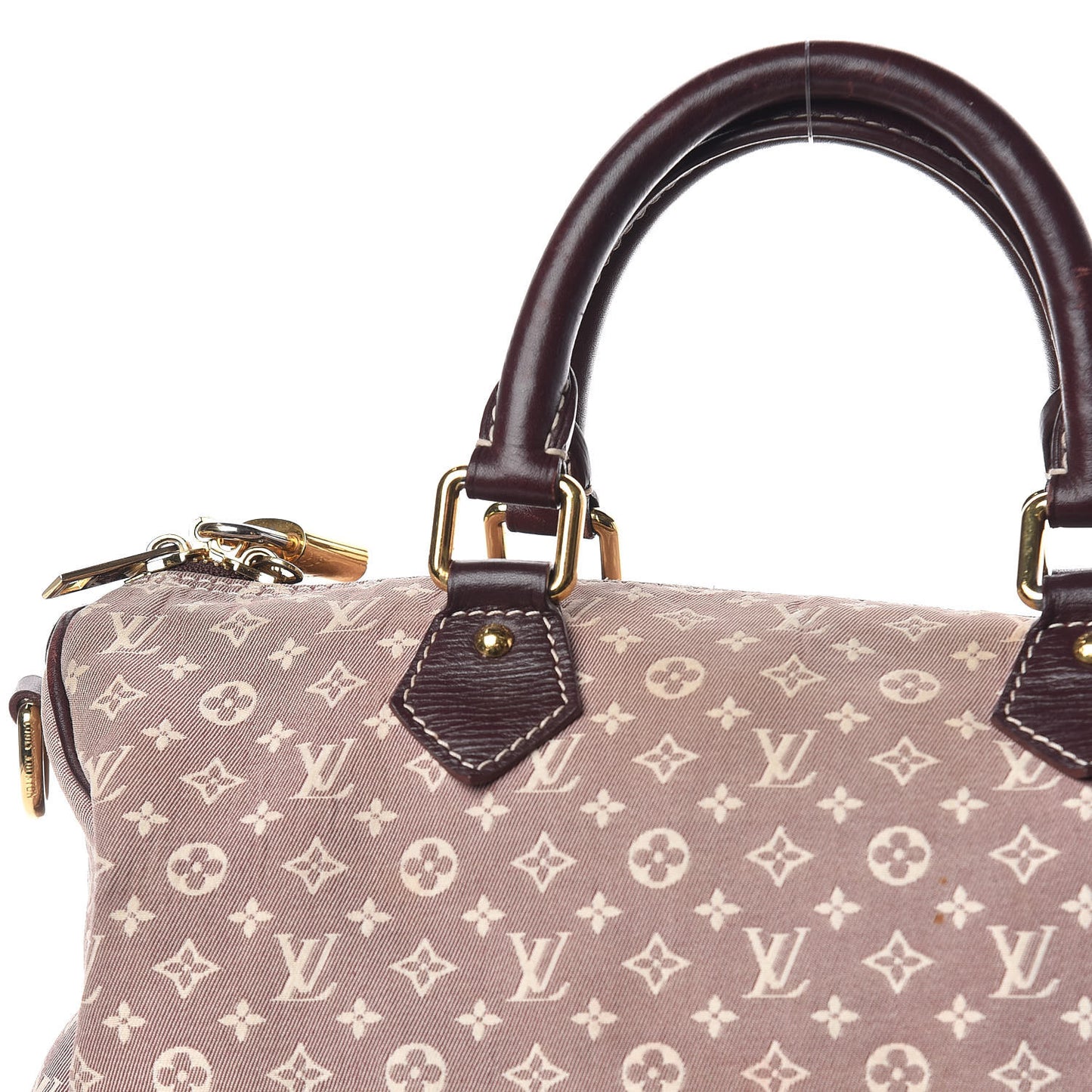 Monogram Idylle Speedy Bandouliere 30 Sepia