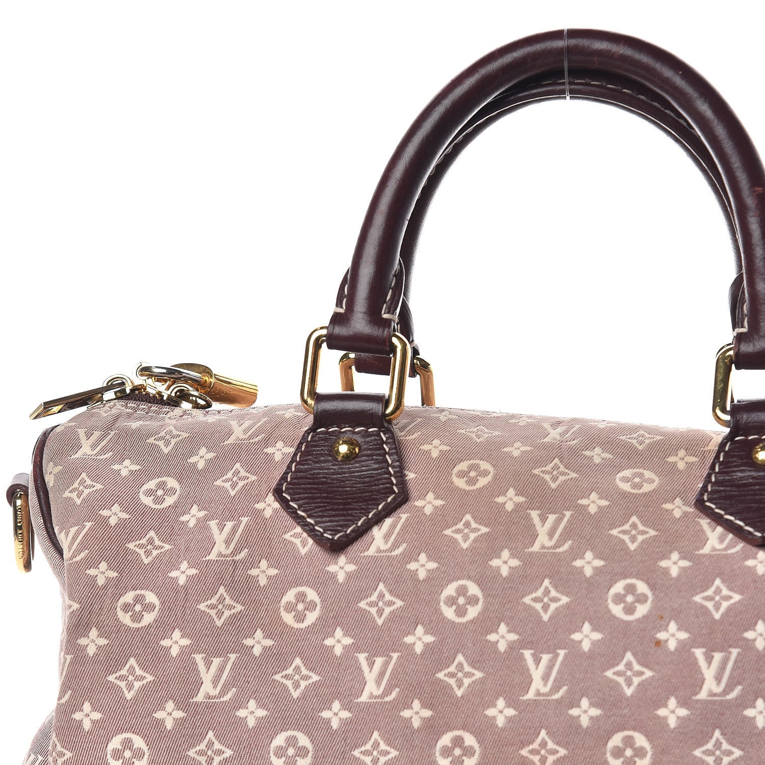 Louis Vuitton Monogram Idylle Speedy Bandouliere 30 Sepia 16 of 16