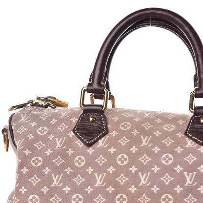 Louis Vuitton Monogram Idylle Speedy Bandouliere 30 Sepia 16 of 16