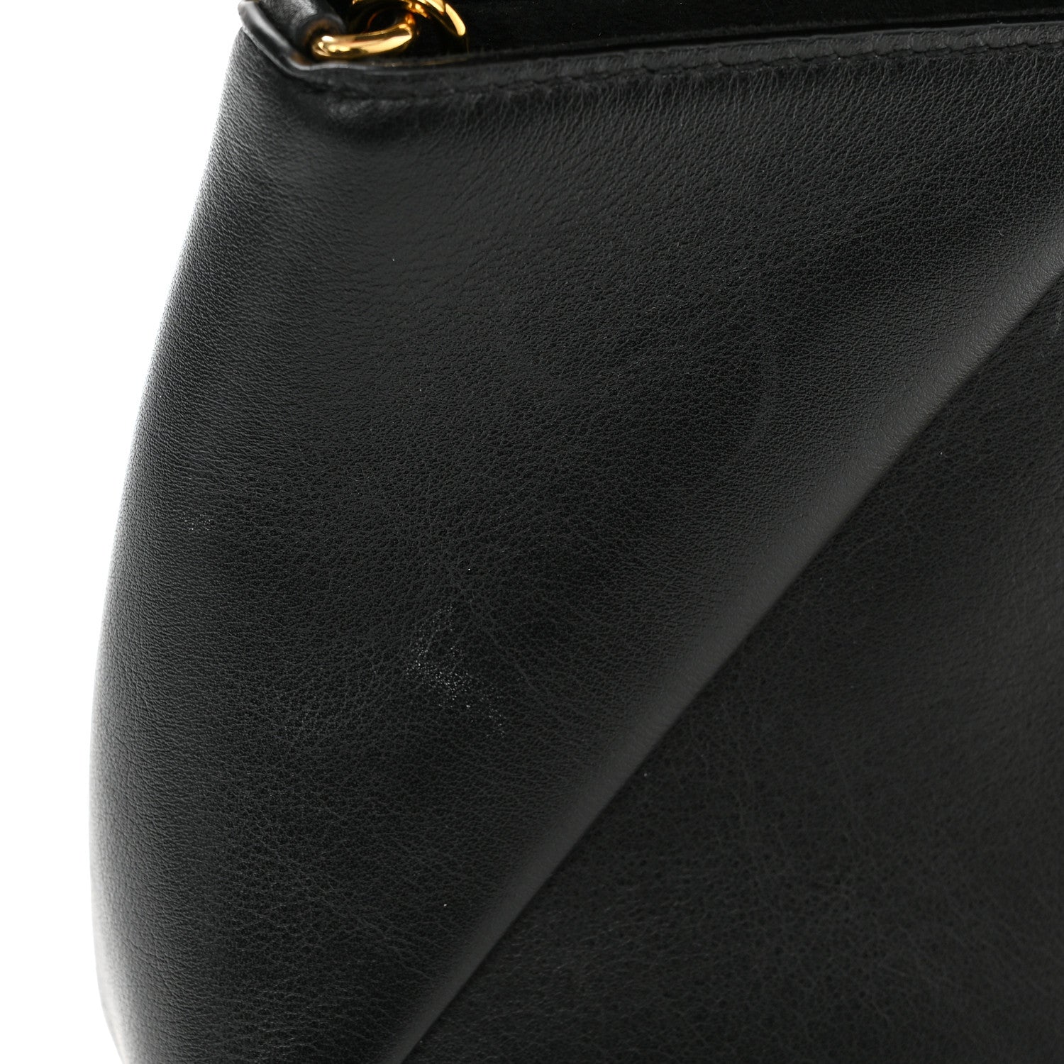 Louis Vuitton Calfskin Love Note Black 10 of 11