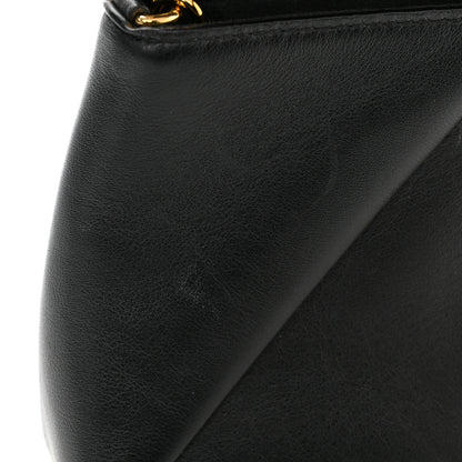 Louis Vuitton Calfskin Love Note Black 10 of 11
