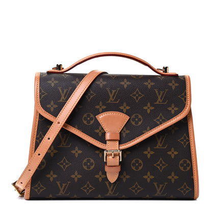 Louis Vuitton Monogram Beverly PM Briefcase 1 of 4