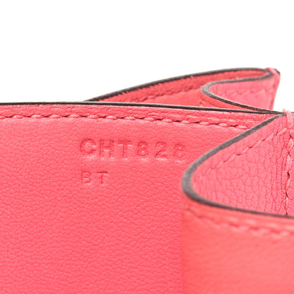 Hermes Evercolor Constance 24 Rose Azalee 7 of 9