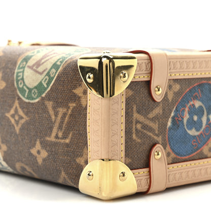 Louis Vuitton Monogram Flight Mode Side Trunk MM 9 of 9