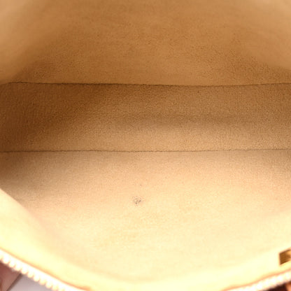 Louis Vuitton Monogram Cherry Blossom Pochette Accessories Brown 5 of 10