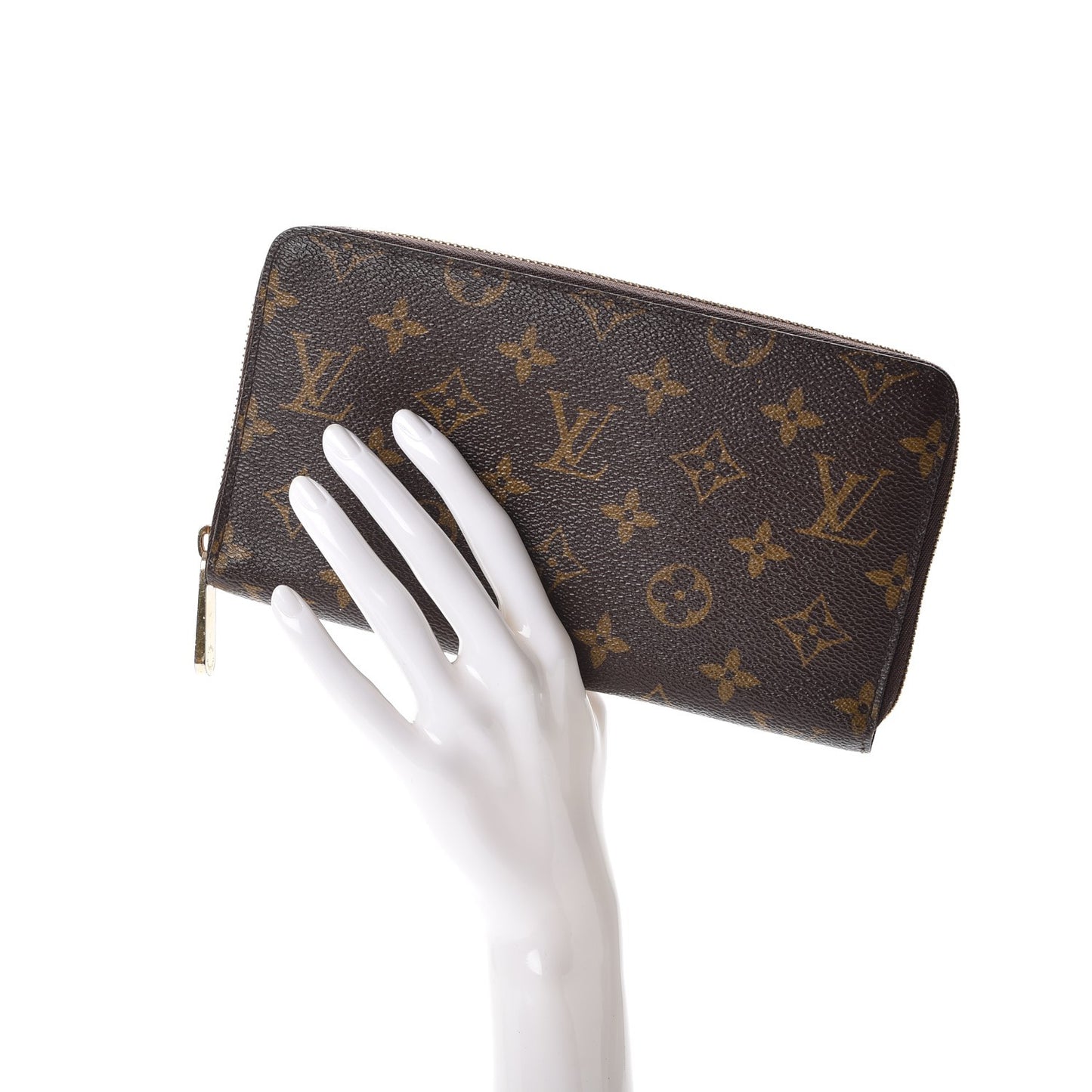 Monogram Zippy Organizer Wallet