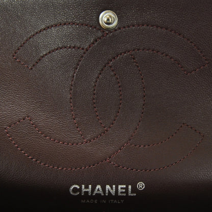 Chanel Distressed Leather 2.55 Reissue 226 Flap Bordeaux 7 of 9