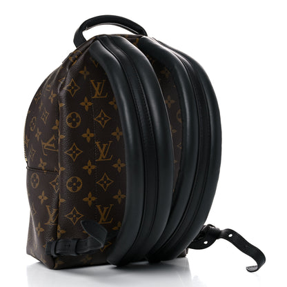 Louis Vuitton Monogram Palm Springs Backpack PM 3 of 8