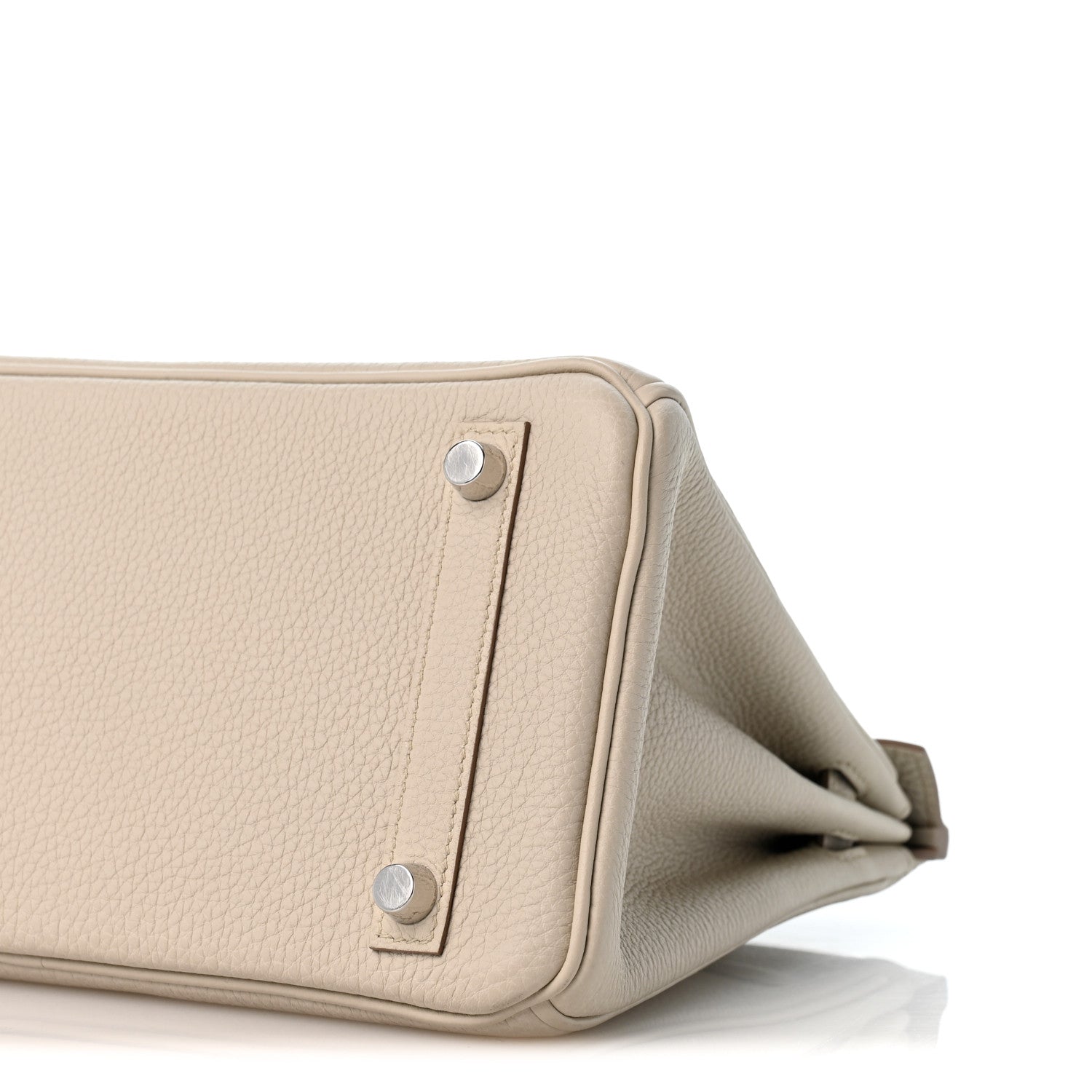 Hermes Togo Birkin 25 Beton 10 of 13