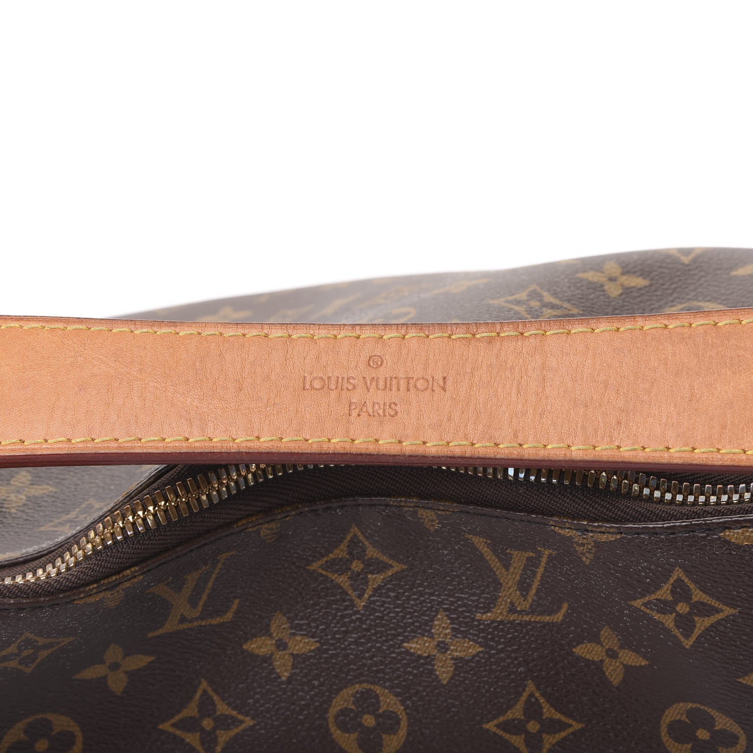 Louis Vuitton Monogram Sully MM 9 of 15