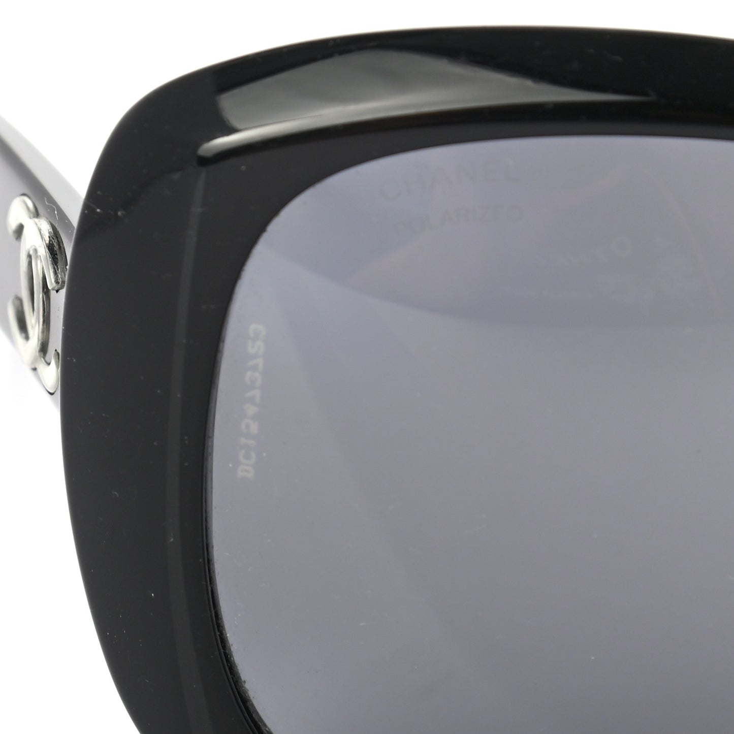 Acetate CC Sunglasses 5183 Black